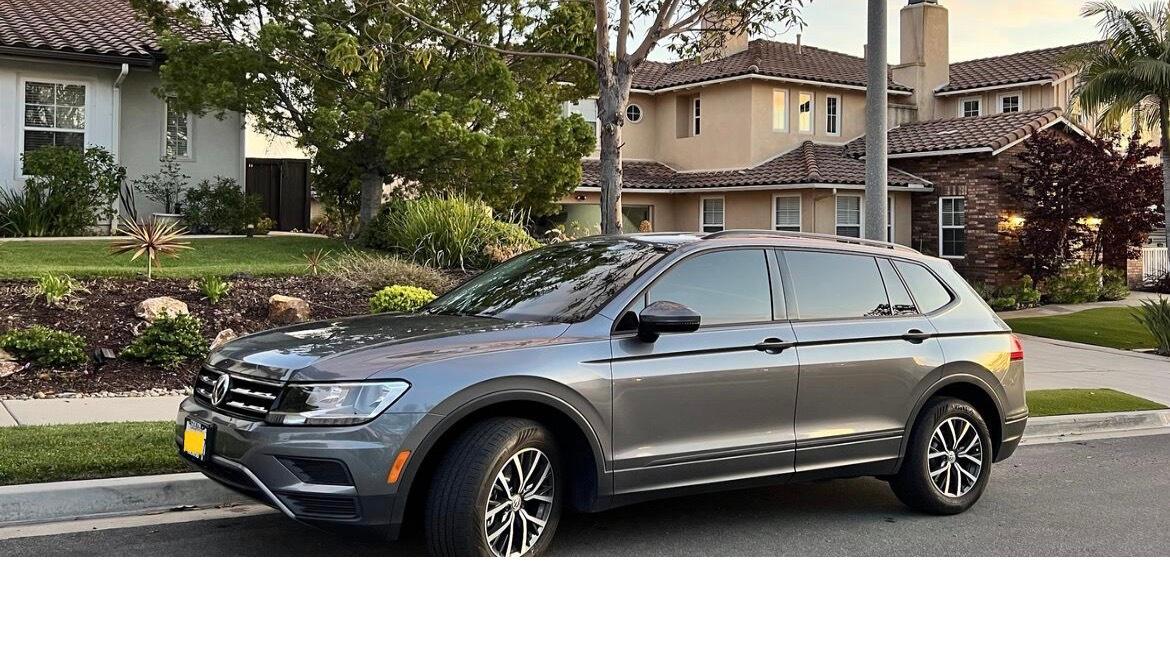Volkswagen Tiguan 2021 in San Diego, CA