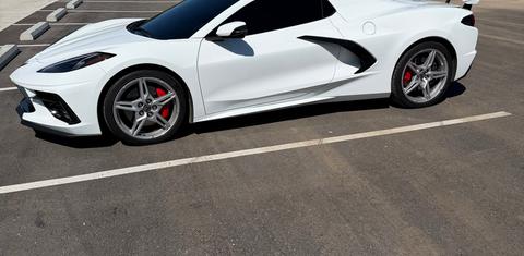 Chevrolet Corvette 2024