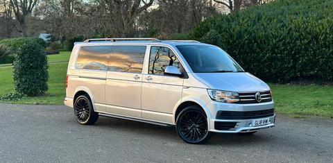 Volkswagen Transporter Shuttle 2018