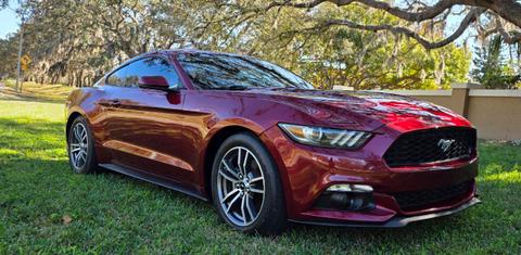 Ford Mustang 2015