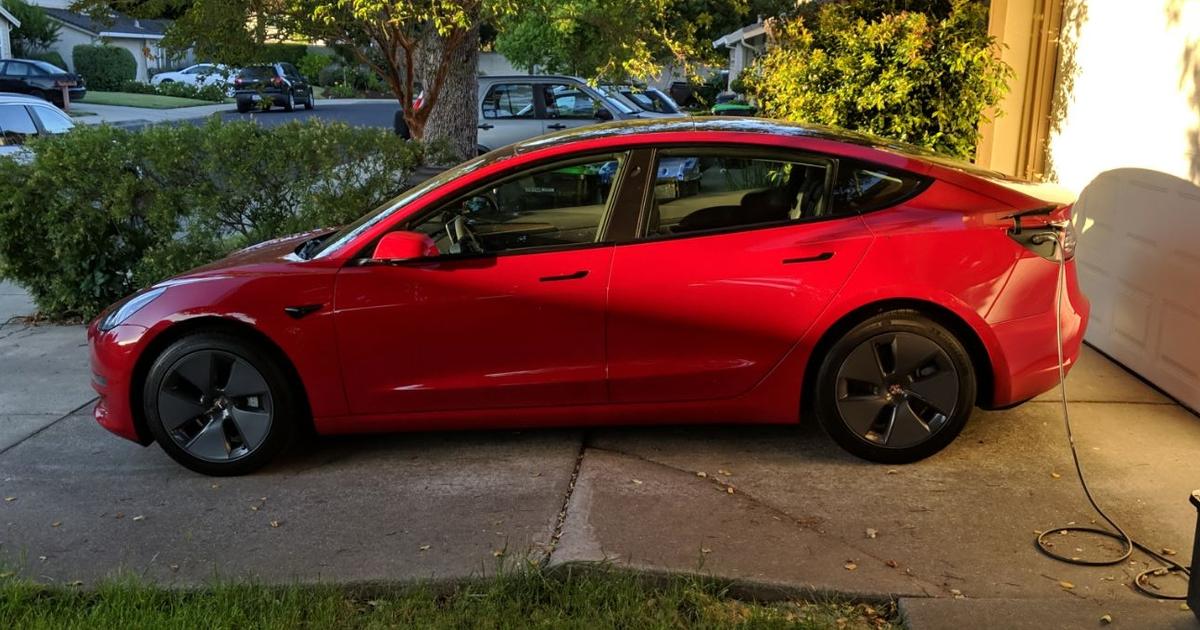 Tesla Model 3 2022 rental in Oakland, CA by Vivek M. Turo