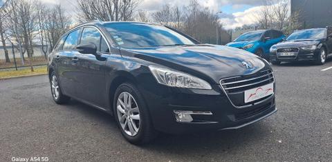 Peugeot 508 2014