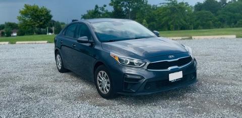 Kia Forte 2020
