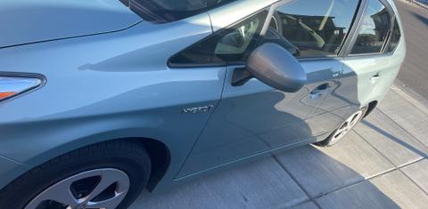 Toyota Prius 2015