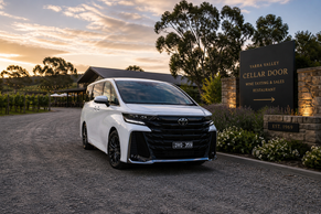 Toyota Vellfire 2024 in Tullamarine