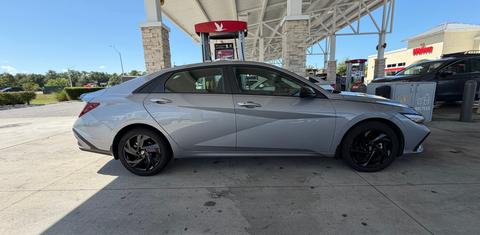 Hyundai Elantra 2026