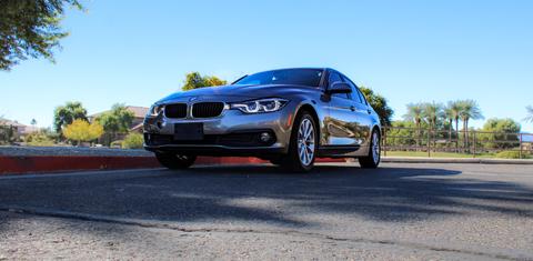 BMW 3 Series 2018