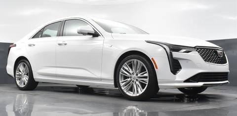 Cadillac CT4 2022
