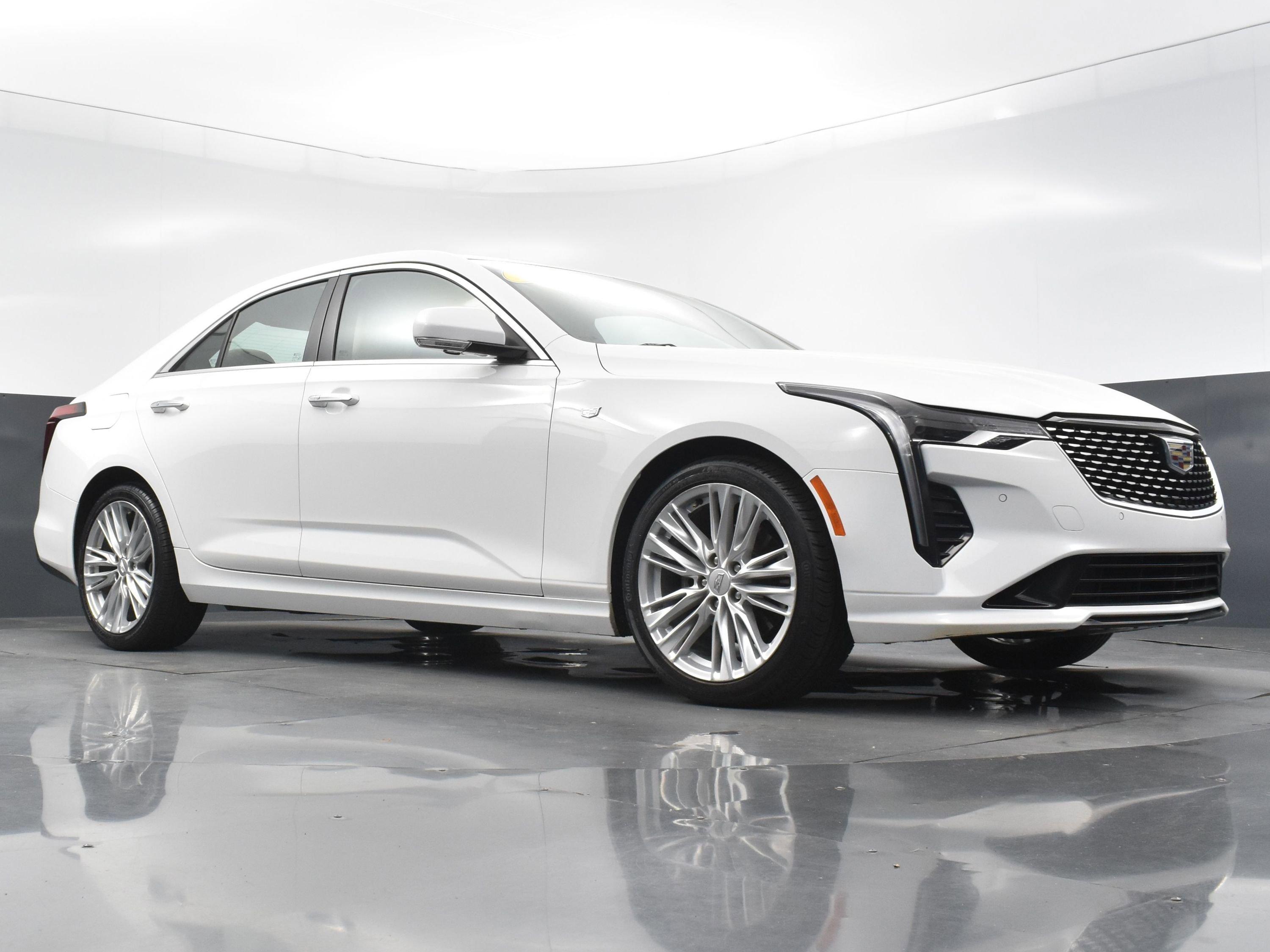 Cadillac CT4 2022 in Statesville, NC