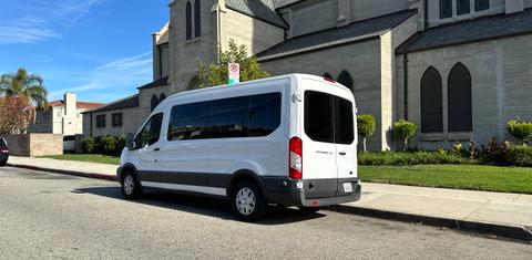 Ford Transit 2017