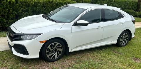 Honda Civic 2019