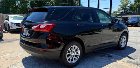 Chevrolet Equinox 2020