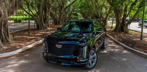 Cadillac Escalade ESV 2025