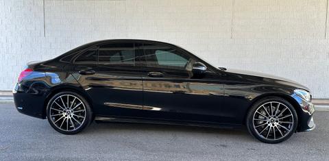 Mercedes-Benz C-CLASS 2017