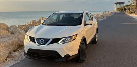 Nissan Rogue Sport 2019