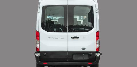 Ford Transit 2019