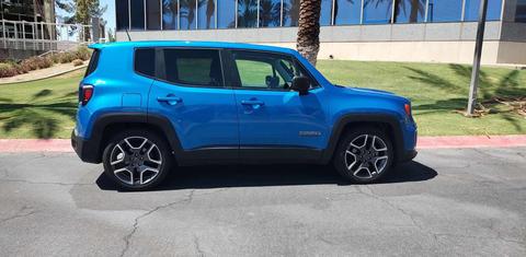 Jeep Renegade 2020