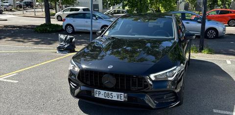 Mercedes-Benz CLA 2020