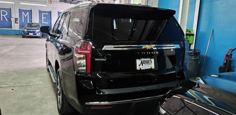 Chevrolet Tahoe 2024