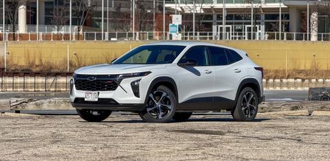 Chevrolet Trax 2025