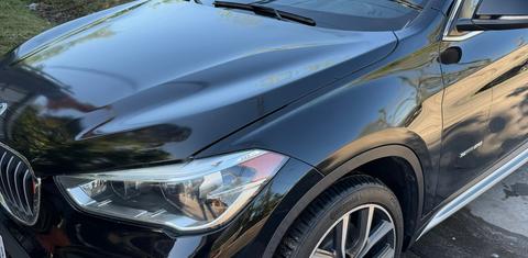 BMW X1 2017