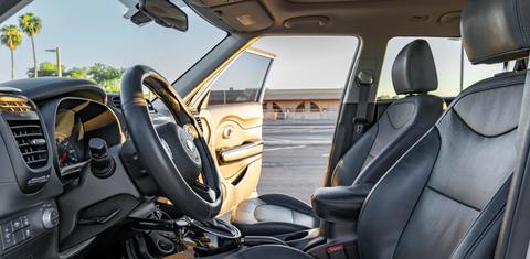 Kia Soul 2016