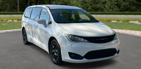 Chrysler Pacifica 2019