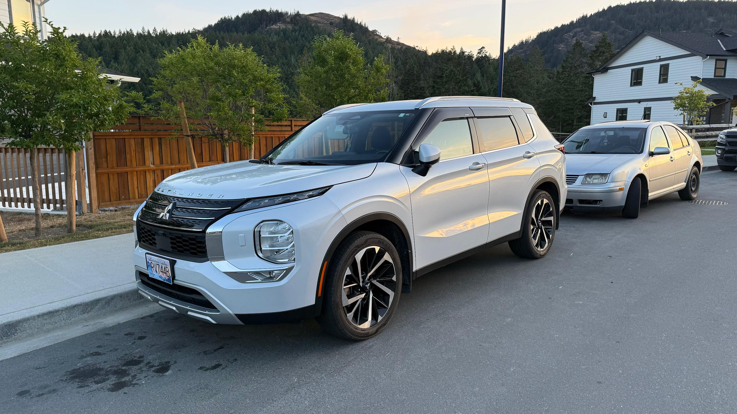 Mitsubishi Outlander 2022 à Langford, BC
