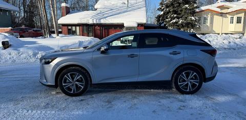 Lexus RX 2026