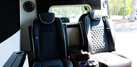 Mercedes-Benz Sprinter Cargo 2024
