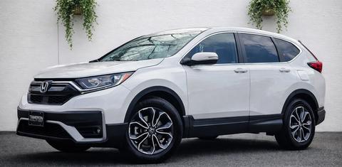 Honda CR-V 2022