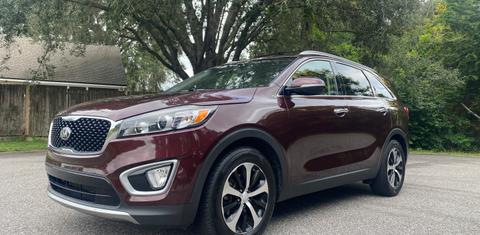 Kia Sorento 2018