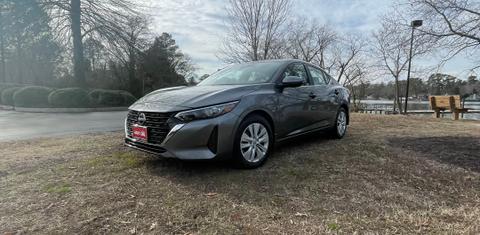 Nissan Sentra 2024
