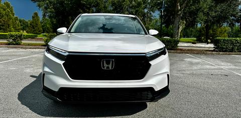 Honda CR-V 2026