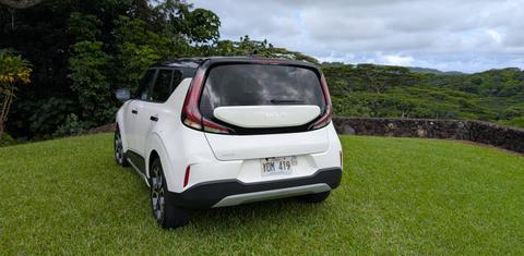 Kia Soul 2025