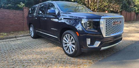 GMC Yukon XL 2022