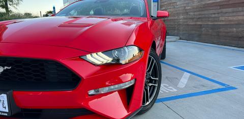 Ford Mustang 2021