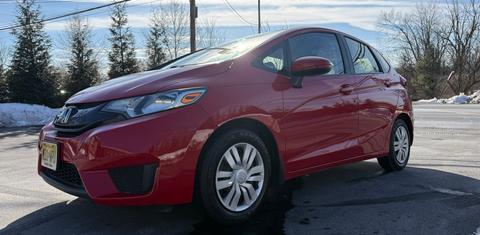 Honda Fit 2016
