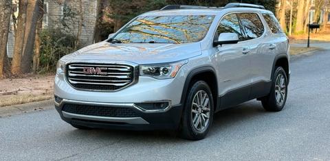 GMC Acadia 2017