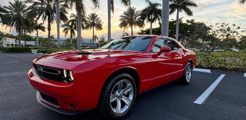 Dodge Challenger 2022