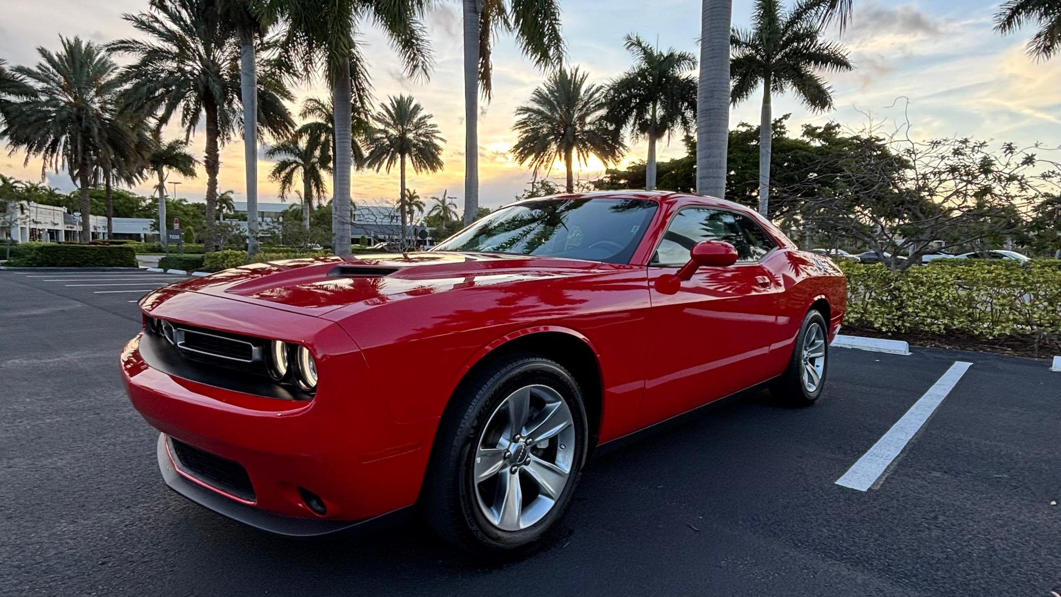 Dodge Challenger 2022 in Boca Raton, FL