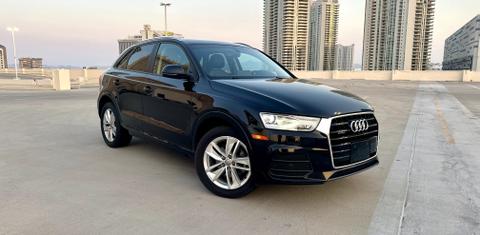 Audi Q3 2017