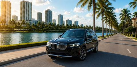 BMW X3 2023