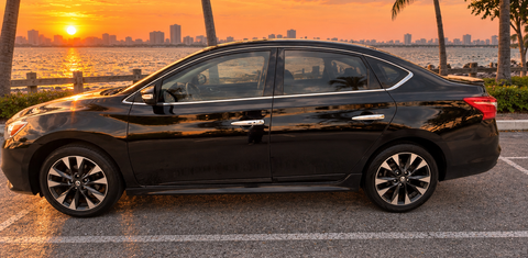 Nissan Sentra 2016