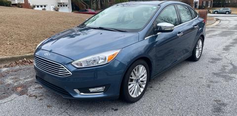 Ford Focus 2018