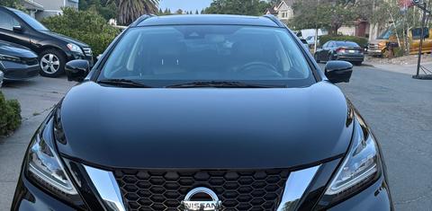 Nissan Murano 2020