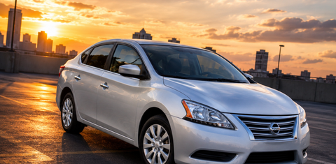 Nissan Sentra 2015