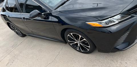 Toyota Camry 2018