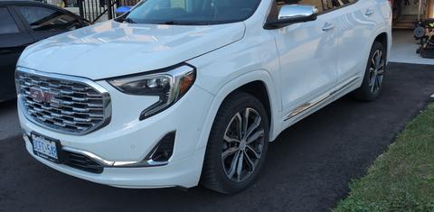 GMC Terrain 2020