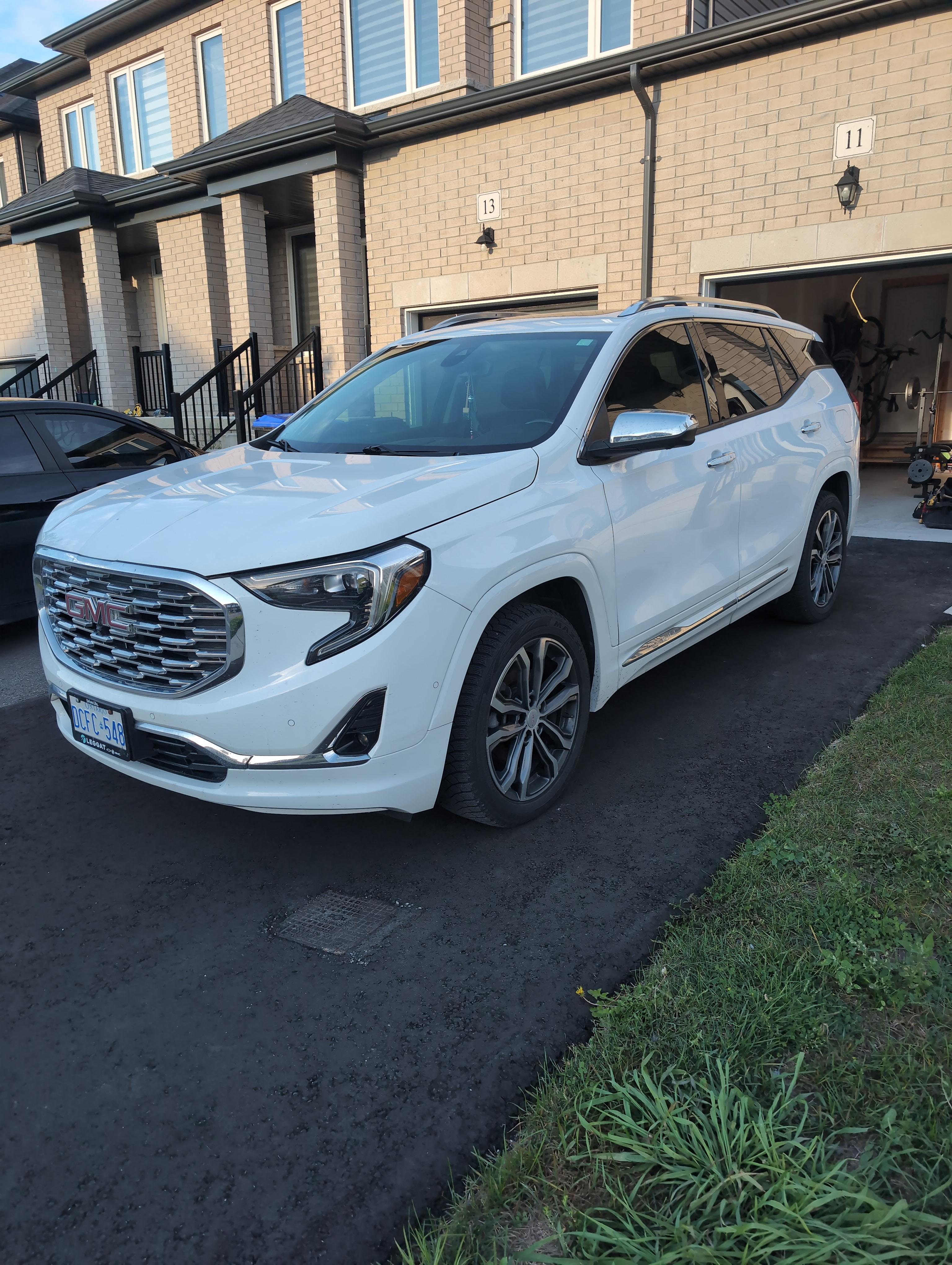 GMC Terrain 2020 in Wasaga Beach, ON